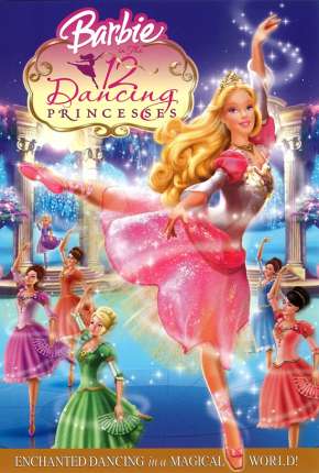 Barbie em as Doze Princesas Bailarinas Download Torrent
