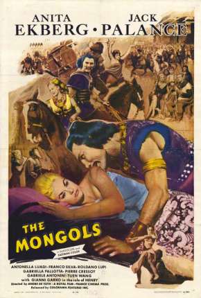 Bogotai - O Bárbaro Mongol - Os Mongois Download Torrent