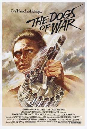 Cães de Guerra (1980) The Dogs of War Download Torrent