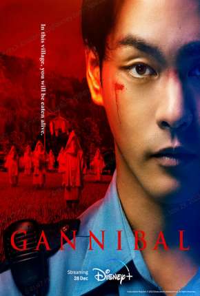 Canibal - 1ª Temporada Legendada Download Torrent