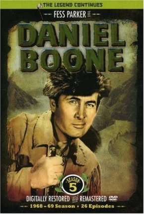 Daniel Boone Download Torrent