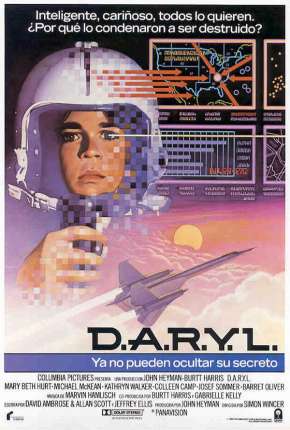 D.A.R.Y.L. Download Torrent