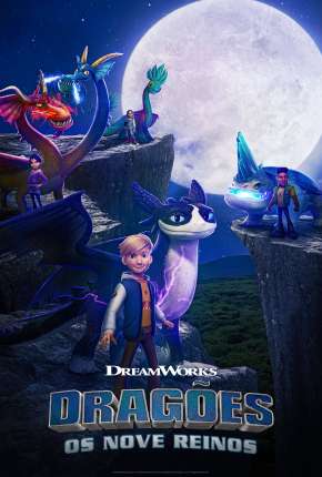 Dragões - Os Nove Reinos - 1ª Temporada Download Torrent