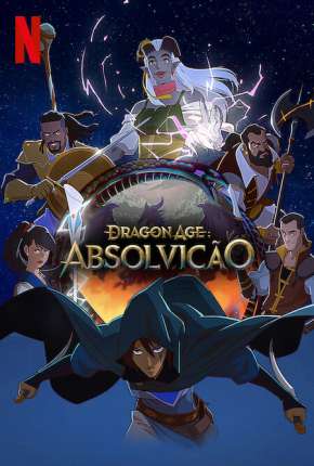 Dragon Age: Absolvição - 1ª Temporada Completa Download Torrent