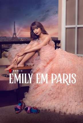Emily em Paris - 3ª Temporada Download Torrent