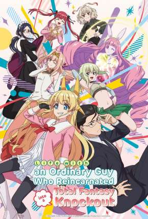 Fantasy Bishoujo Juniku Ojisan to - 1ª Temporada - Legendado Download Torrent