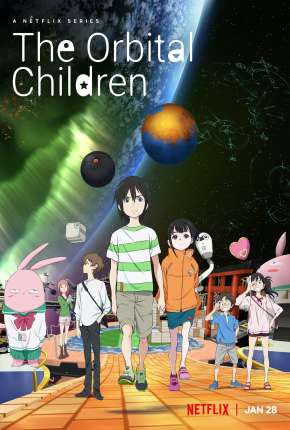 Fora de Órbita - Chikyuugai Shounen Shoujo Legendado Download Torrent