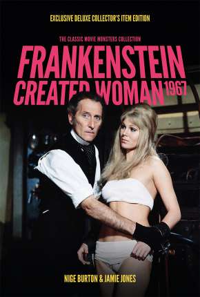 Frankenstein Criou a Mulher Download Torrent