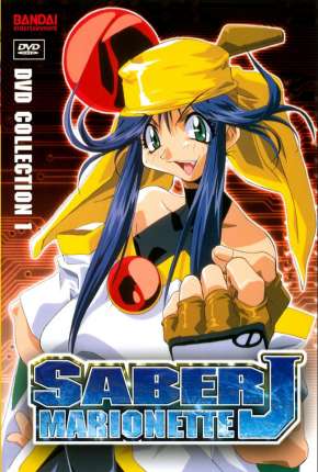 Garotas Marionetes / Saber Marionette J Download Torrent