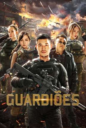 Guardiões - Super Bodyguard Download Torrent