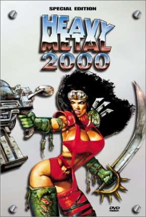 Heavy Metal 2000 Download Torrent