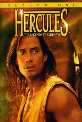 Hércules - A Lendária Jornada - Completa Download Torrent