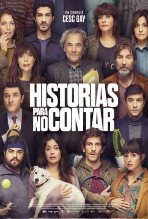 Histórias para Não Contar - Legendado Download Torrent