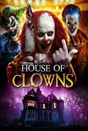 House of Clowns - Legendado Download Torrent