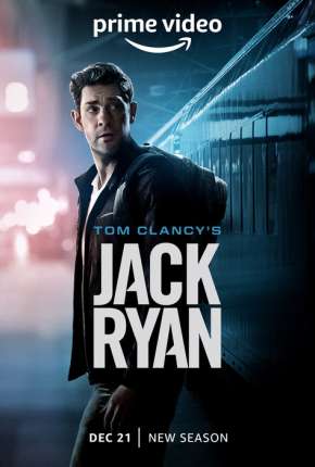 Jack Ryan - 3ª Temporada Completa Download Torrent