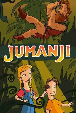 Jumanji - Desenho Animado Download Torrent