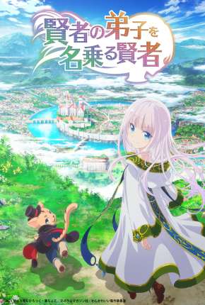 Kenja no Deshi wo Nanoru Kenja - 1ª Temporada - Legendado Download Torrent