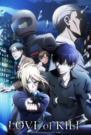 Koroshi Ai - 1ª Temporada - Legendado Download Torrent