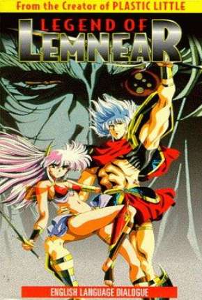 Legend of Lemnear - Legendado Download Torrent