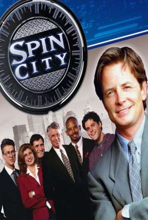 Limpando a Barra - Spin City Legendada Download Torrent
