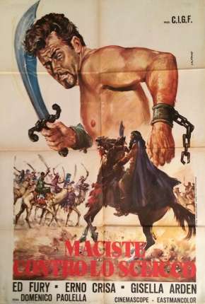 Maciste Contra os Lanceiros - Legendado Download Torrent