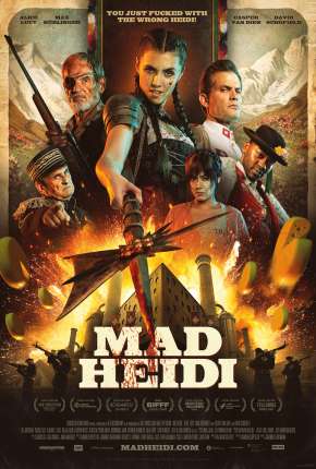 Mad Heidi - Legendado Download Torrent