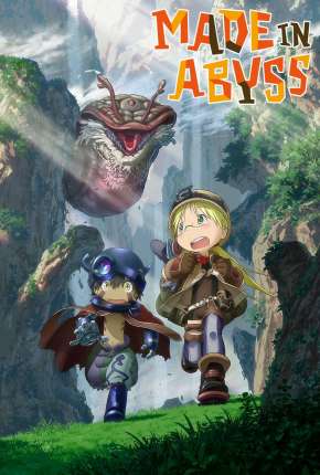 Made in Abyss - Legendado Download Torrent