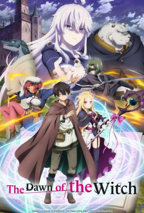 Mahoutsukai Reimeiki - 1ª Temporada Download Torrent