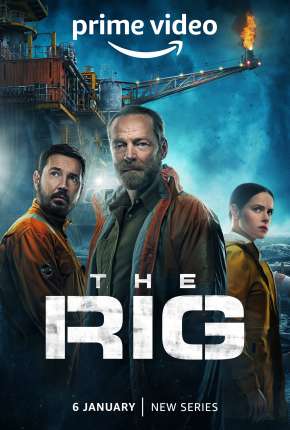Mistério no Mar - 1ª Temporada Legendada Download Torrent