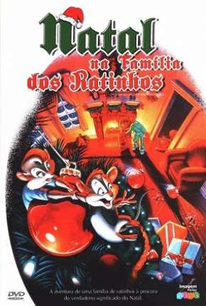 Natal na Família dos Ratinhos Download Torrent