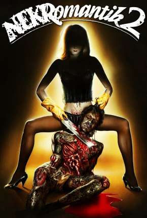Nekromantik 2 - Legendado Download Torrent