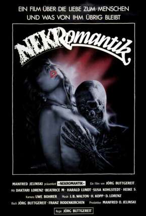 Nekromantik - Legendado Download Torrent