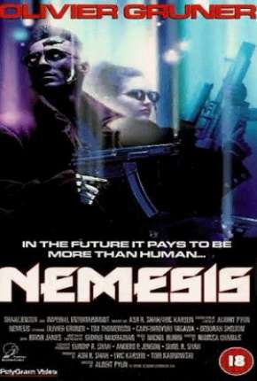 Nemesis - O Exterminador de Andróides Download Torrent
