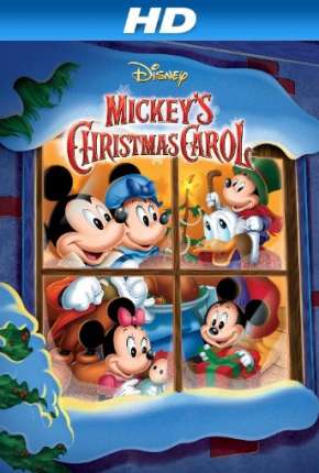 O Conto de Natal do Mickey - Mickeys Christmas Carol Download Torrent