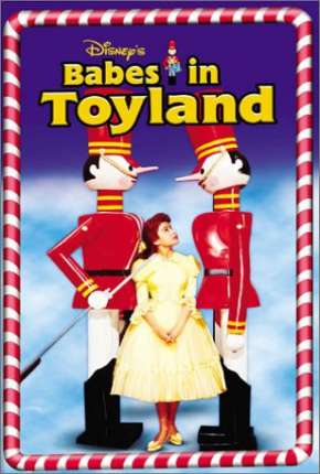 O Mundo Encantado dos Brinquedos Download Torrent