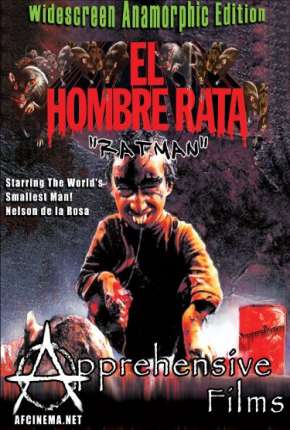 O Rato Humano - Legendado Download Torrent