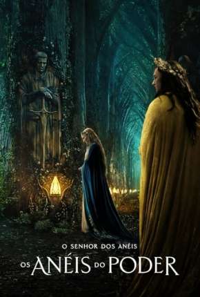 O Senhor dos Anéis: Os Anéis de Poder - 1ª Temporada Completa Download Torrent