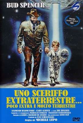 O Xerife e o Pequeno Extraterrestre - Legendado Download Torrent