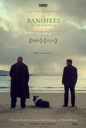 Os Banshees de Inisherin - Legendado Download Torrent