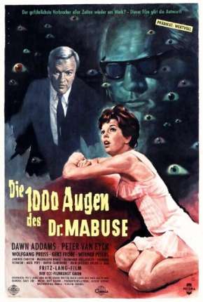 Os Mil Olhos do Dr. Mabuse - Legendado Download Torrent