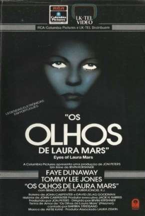 Os Olhos de Laura Mars Download Torrent