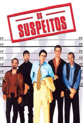 Os Suspeitos - The Usual Suspects Download Torrent