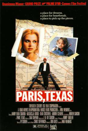 Paris, Texas - Legendado Download Torrent
