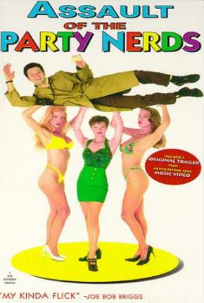 Penetras na Festa dos Nerds Download Torrent