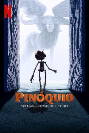 Pinóquio por Guillermo del Toro Download Torrent