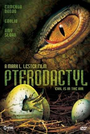 Pterodactyl - A Ameaça Jurássica Download Torrent