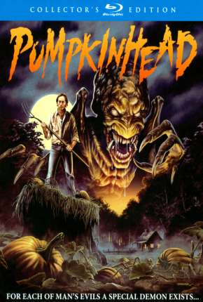 Pumpkinhead - Sangue Demoníaco / A Vingança do Diabo Download Torrent