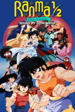 Ranma Meio - Nihao, Minha Concubina - Legendado Download Torrent