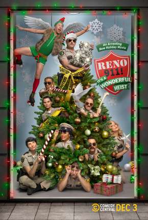 Reno 911! - Its a Wonderful Heist - Legendado Download Torrent