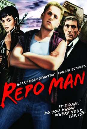 Repo Man - A Onda Punk Download Torrent